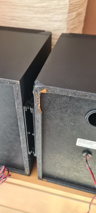 Zestaw 4 głośników Sony SS-H150 + SS-H77 – komplet stereo/kino