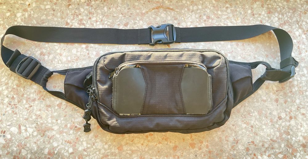Тактична поясна сумка VERTX S.O.C.P. TACTICAL FANNY PACK