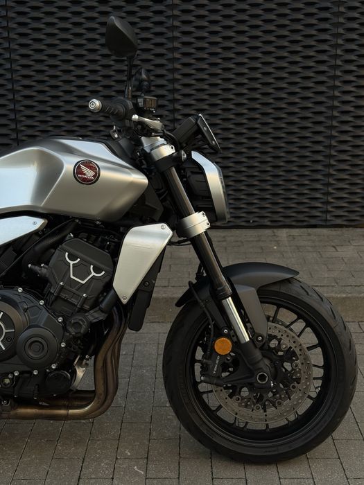 Super HONDA CB1000R CB 1000R ARROW ABS Full Serwis Nowe Opony LIFT !