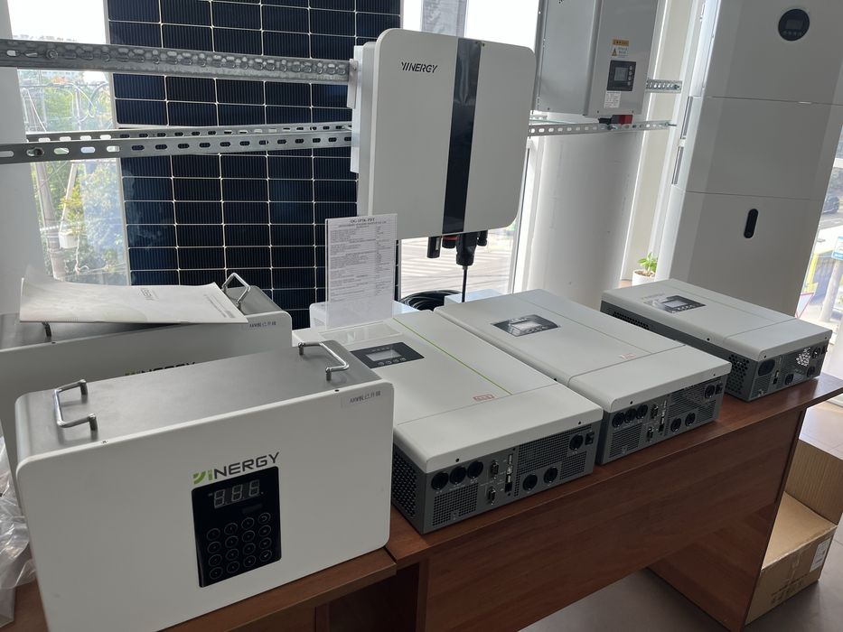 Акумулятор для інвертора Dipower Wall Mounted 48v 5.76кВт*год