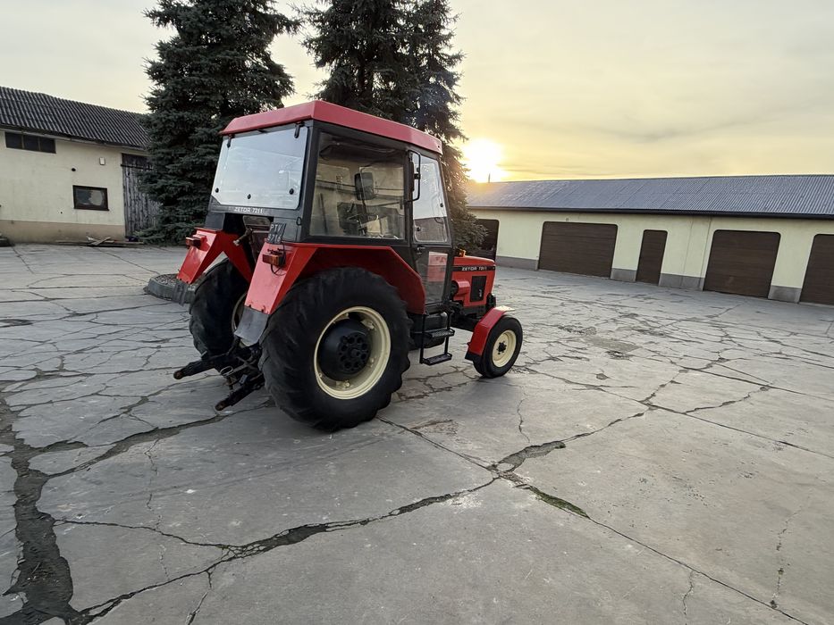 Zeror 7211  1990r stan bardzo dobry