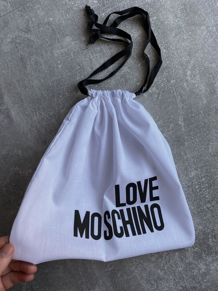 Worek - torba Love Moschino