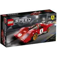 LEGO Speed Champions 76906 1970 Ferrari 512 M (новый с пломбами)