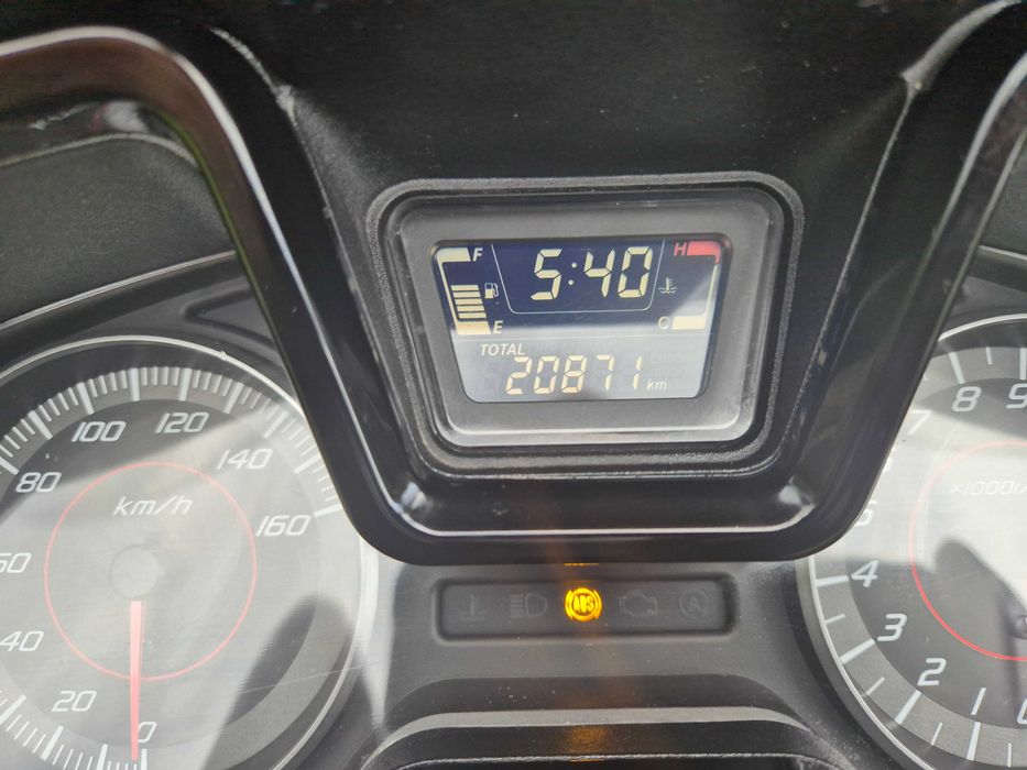 Honda Forza 125 ABS