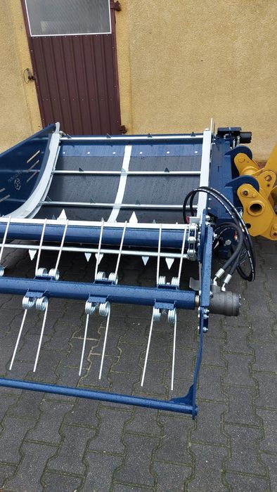 Ścielarka do słomy - nowa, nieużywana