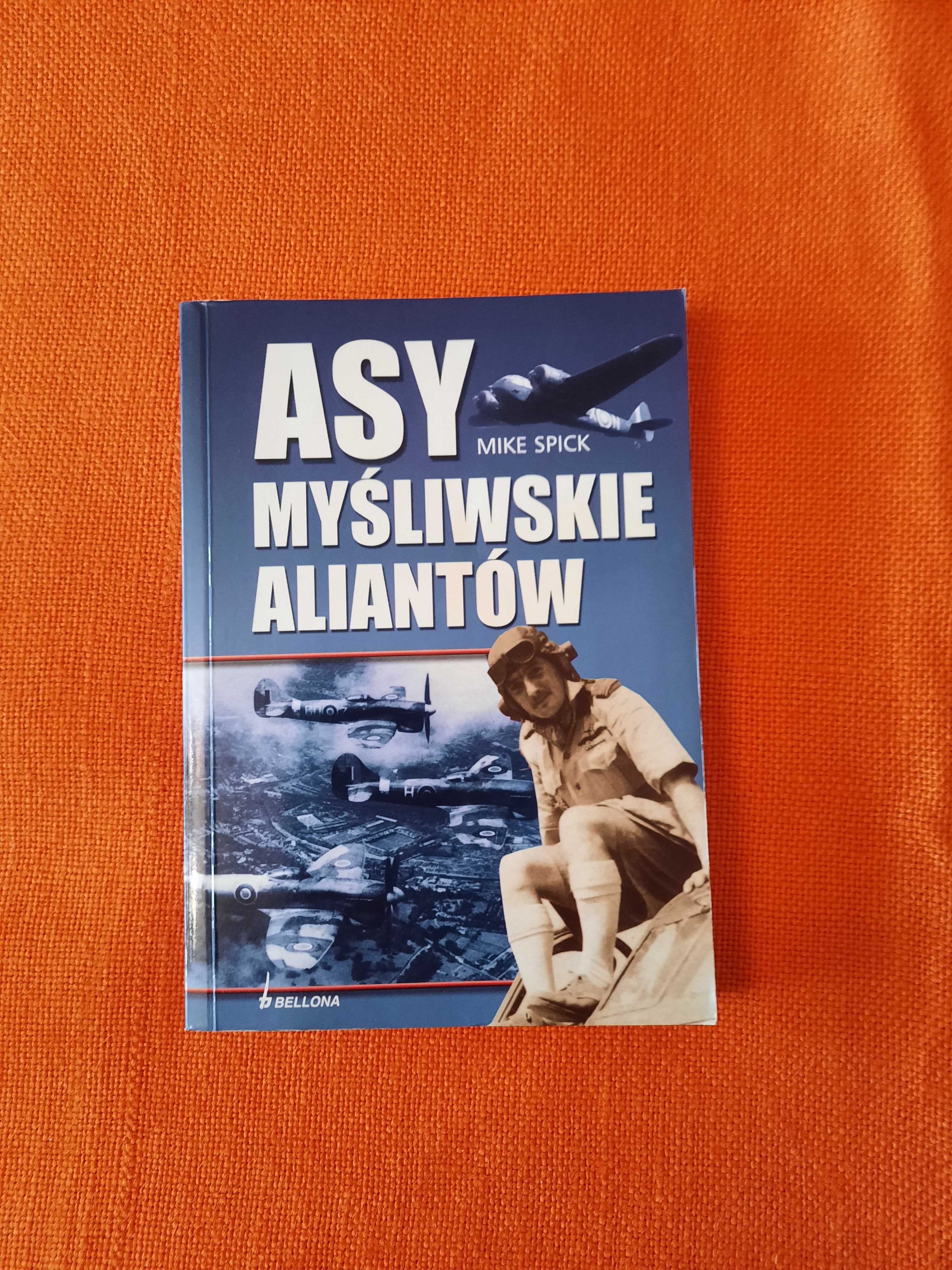 Asy myśliwskie aliantów