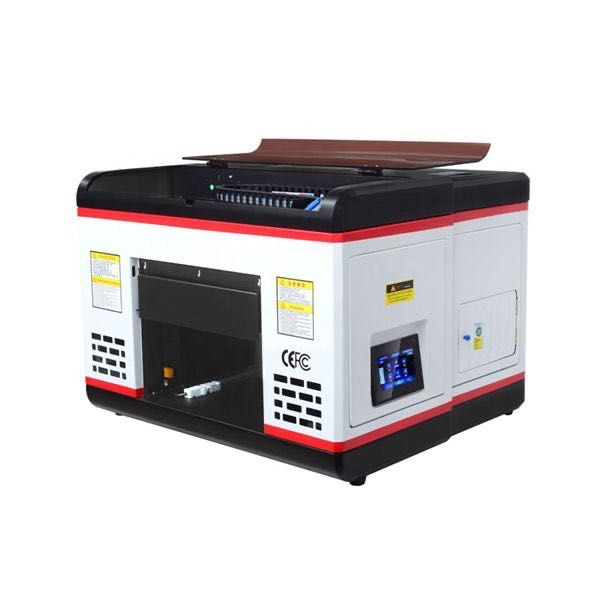 Impressora UV A3 + Acessório Rotativo