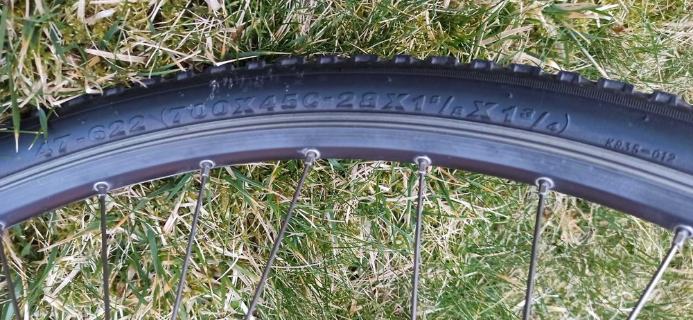 Rower trekkingowy Stevens Primera  rama 54cm  koła 28 cali