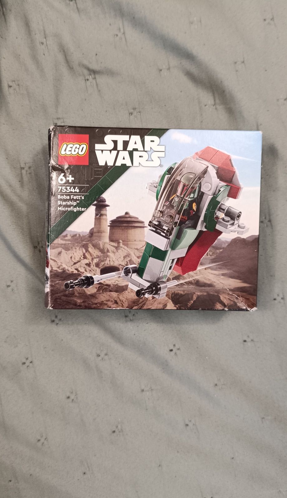 Lego star wars 75140,  7931,  75242,  75368, 75344