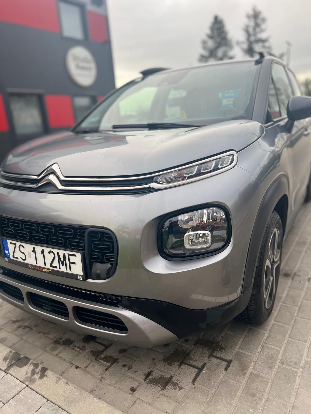 Citroen C3 Aircross 1.2 PureTech  Automat