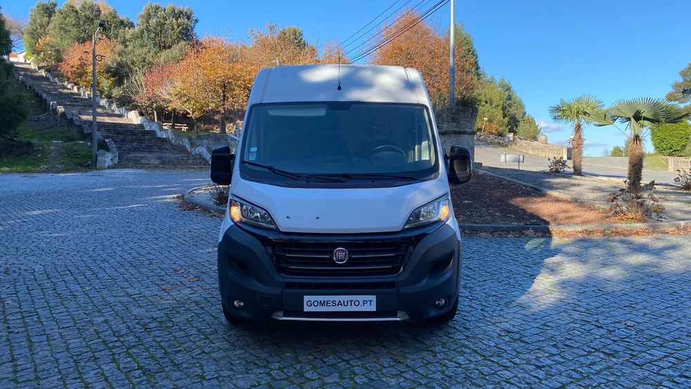 Fiat Ducato 2.3 L3 H3
