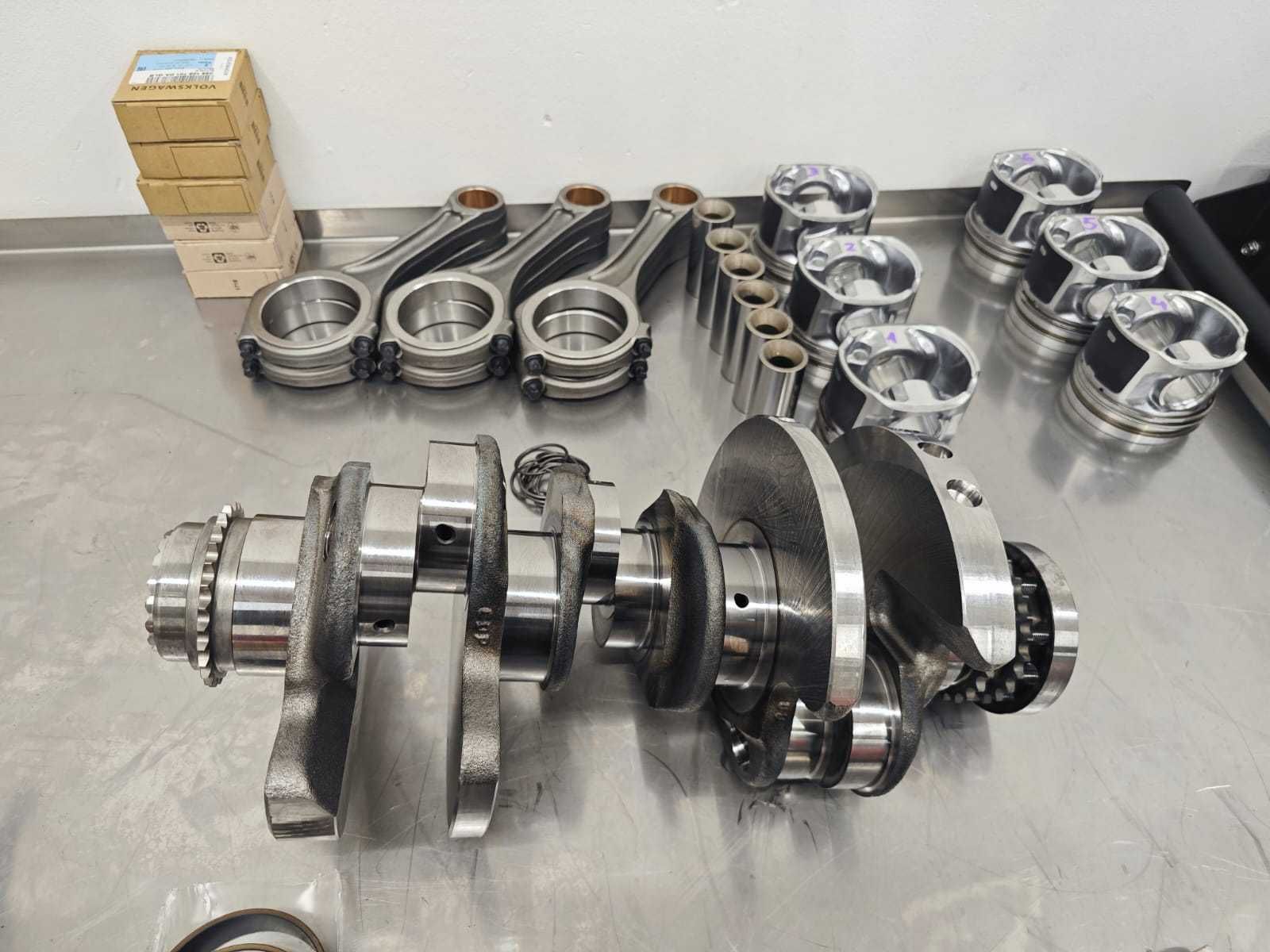 3.0 TDI CRTC/CRT Gwarancja 24M AUDI Q7/A6/Q5/A7/A4