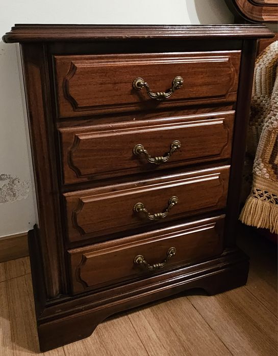 Quarto de Cama Casal