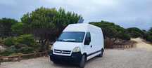 Campervan legalizada