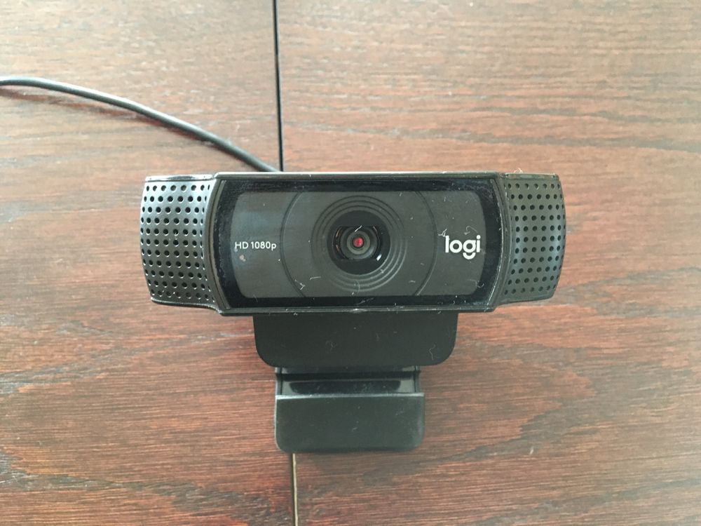Веб камера Logitech HD Pro C920 1080P