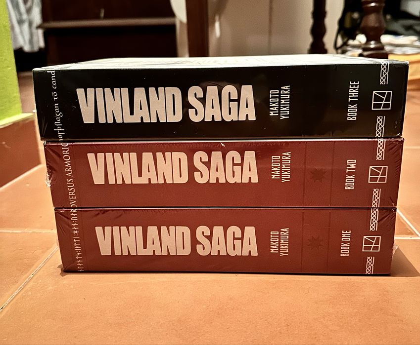 Vinland Saga deluxe