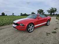 Ford Mustang 4.0 V6 2008 r kabriolet automat ZAMIANA