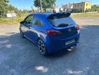 Opel Corsa OPC 207KM