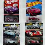 Hot Wheels Porsche