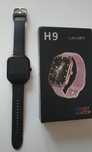 H9 smartwatch komplet