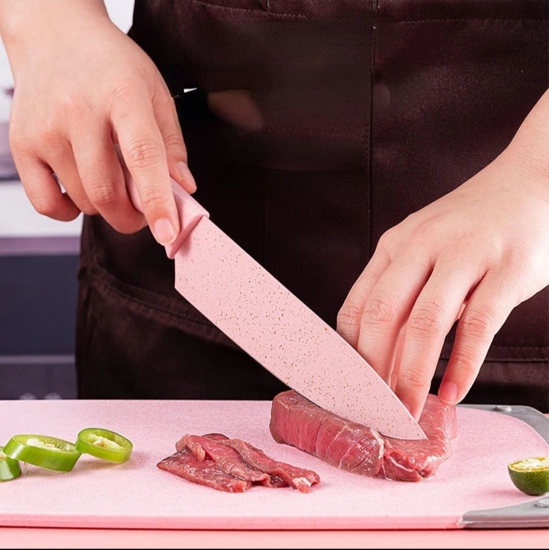 Професійній Ножі кухонні, набор ножей из нержавеющей стали