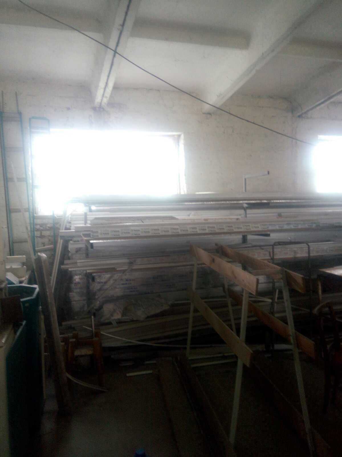 продаж виробничого, складського приміщення