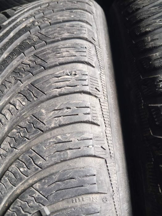 215.60.16 Michelin 4шт шини резина з Европи БВ склад Харків Шиномонтаж