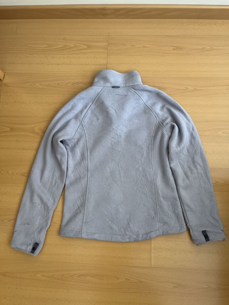 Casaco cinzento The north Face