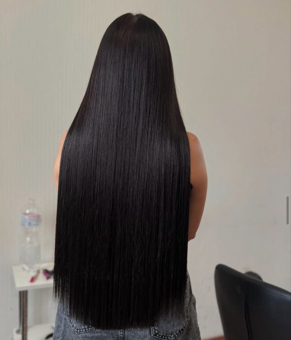 Profesjonalne Przedłużanie i zagęszczanie włosów