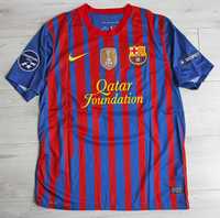 Koszulka retro FC BARCELONA Home 11/12 Nike #10 Messi, roz. M i L