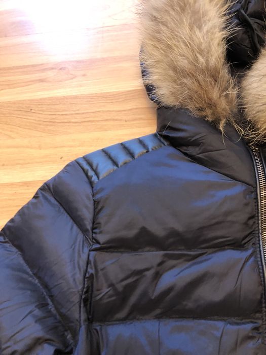 Куртка женская размер М-Л Moncler