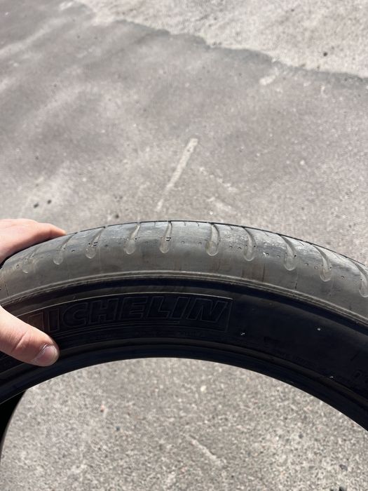 Шини 255/45R20 michelin pilot sport all season 3+