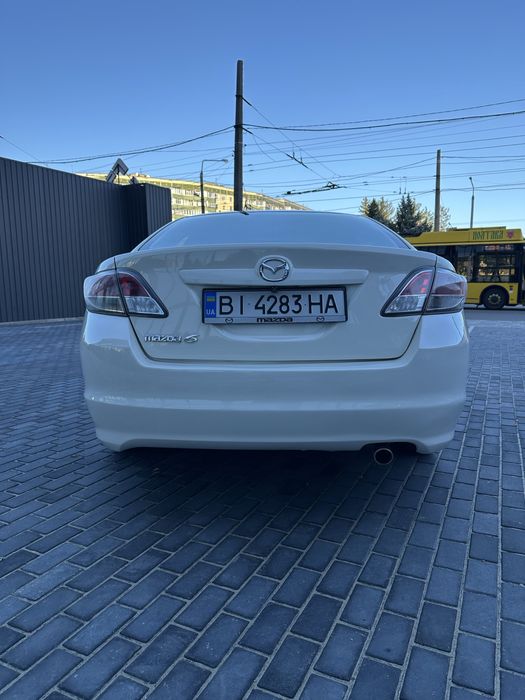 Продам Mazda 6 без вкладень