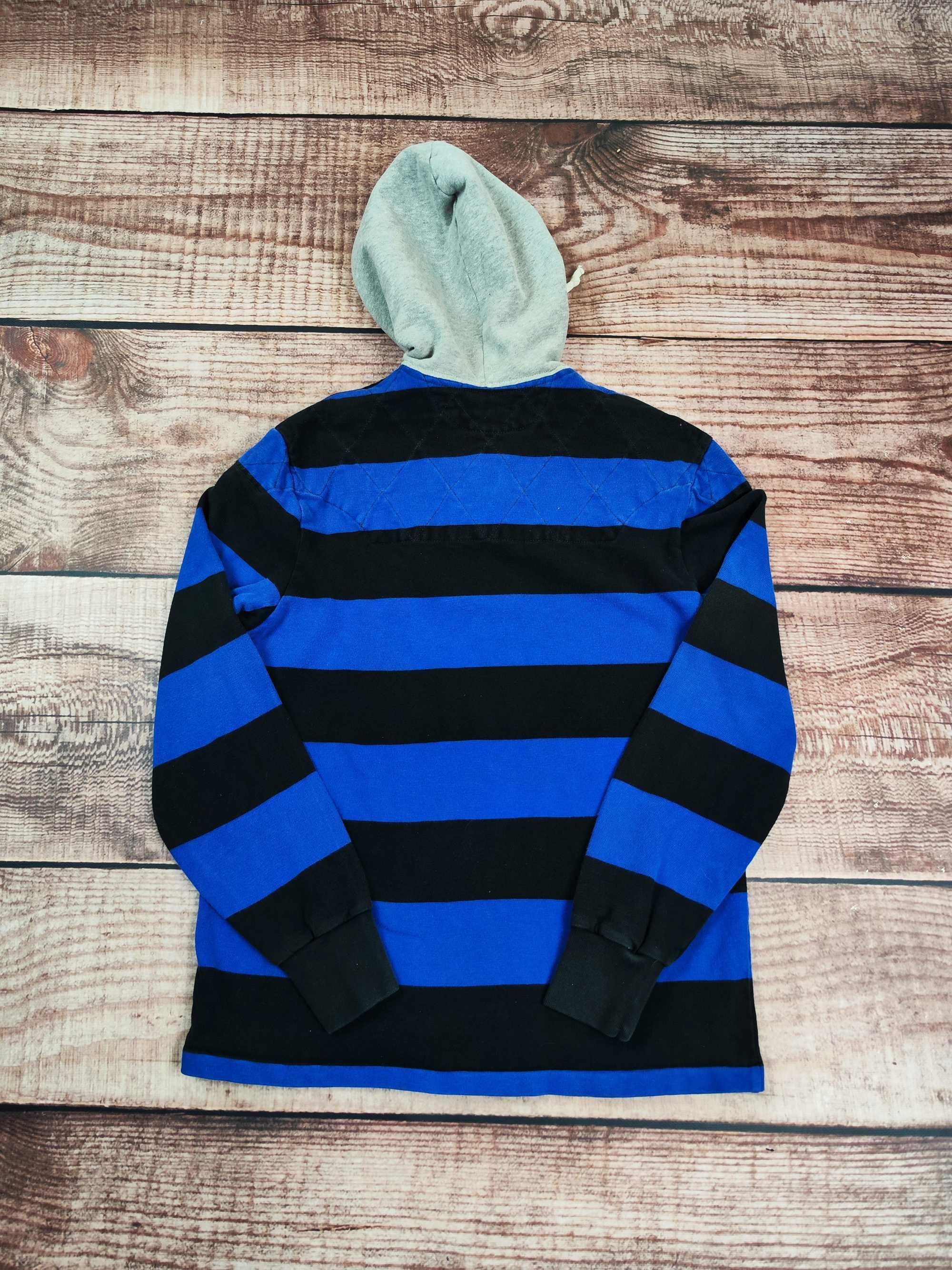 Ralph Lauren bluza z kapturem Rugby hoodie M