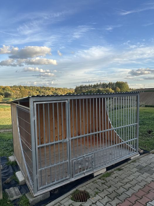 Kojec dla psa 3x2 Nowy