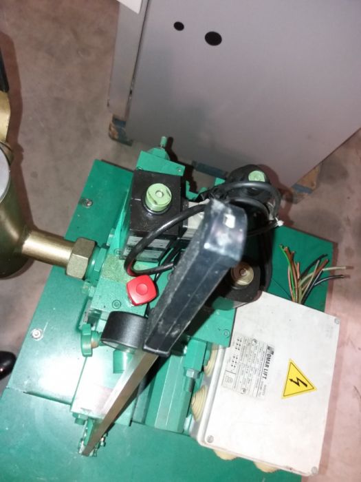 Centralina hidráulica