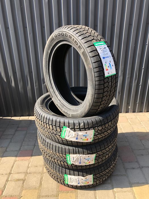 Шини зимові, НОВІ, Goodride 215/55R18