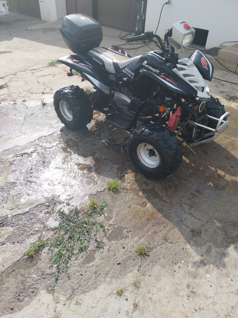 Quad bashan 200cc