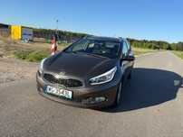 Kia Ceed Sprzedam Kia Ceed