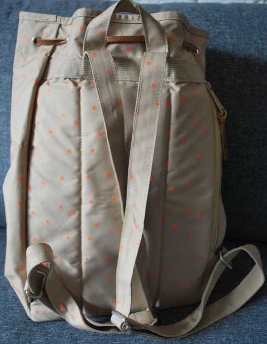 Stylowa torba plecak HERSCHEL