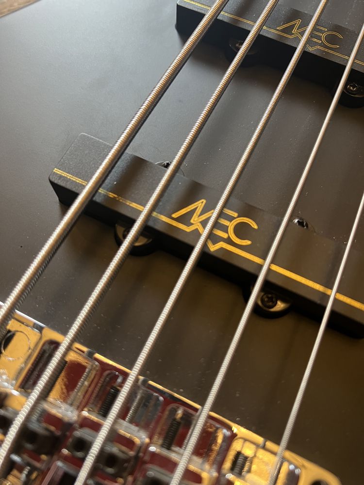 Бас-гітара WARWICK RockBass Corvette Basic, 5-String