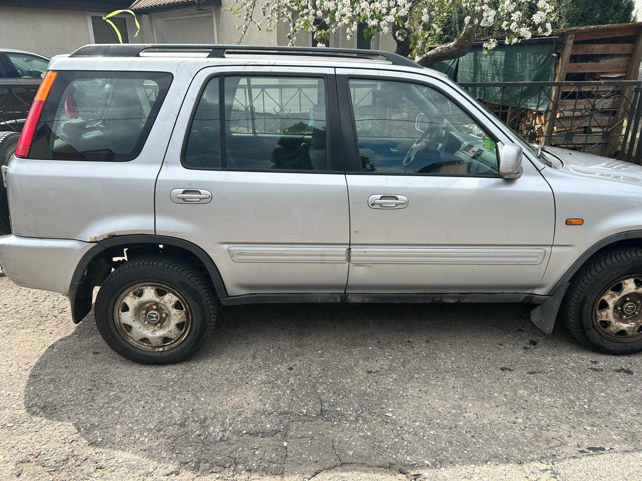 Honda CR-V / 2.0 / 2001r.