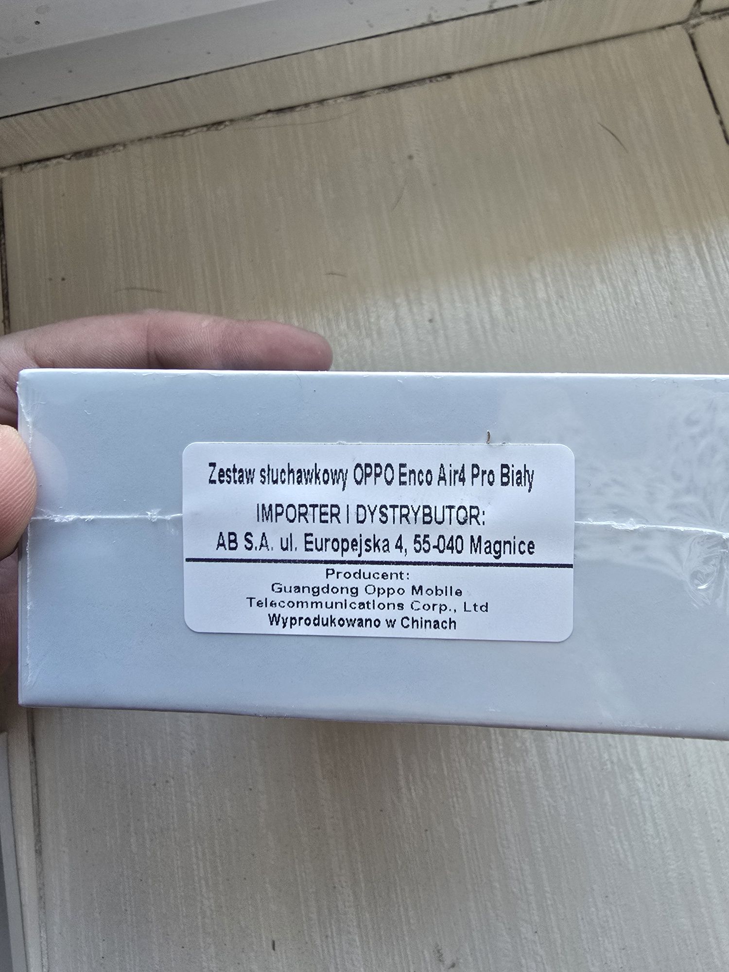 Oppo enco air4 pro