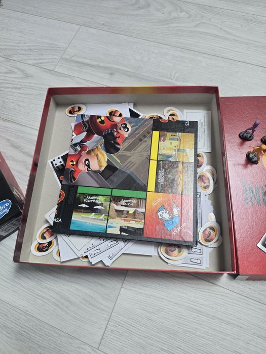 Gra monopoly i nie ma mocni 2