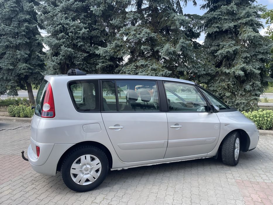 Renault Espace 2005 р., 1.9 дизель, 7 місць