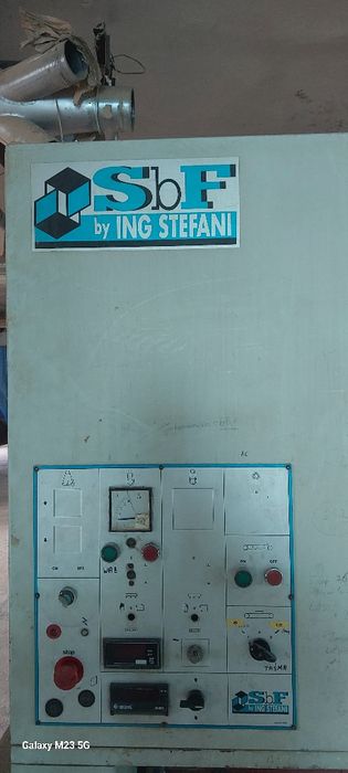 Szlifierka szerokotaśmowa SBF STEFANI