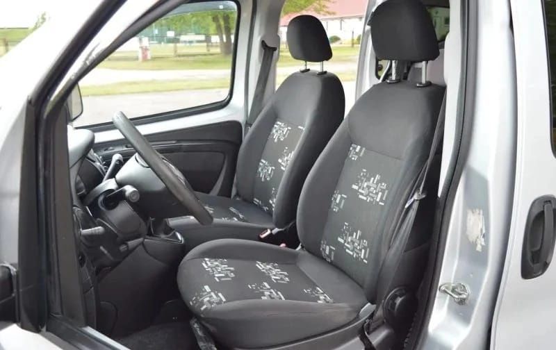Fiat Qubo 2013рік