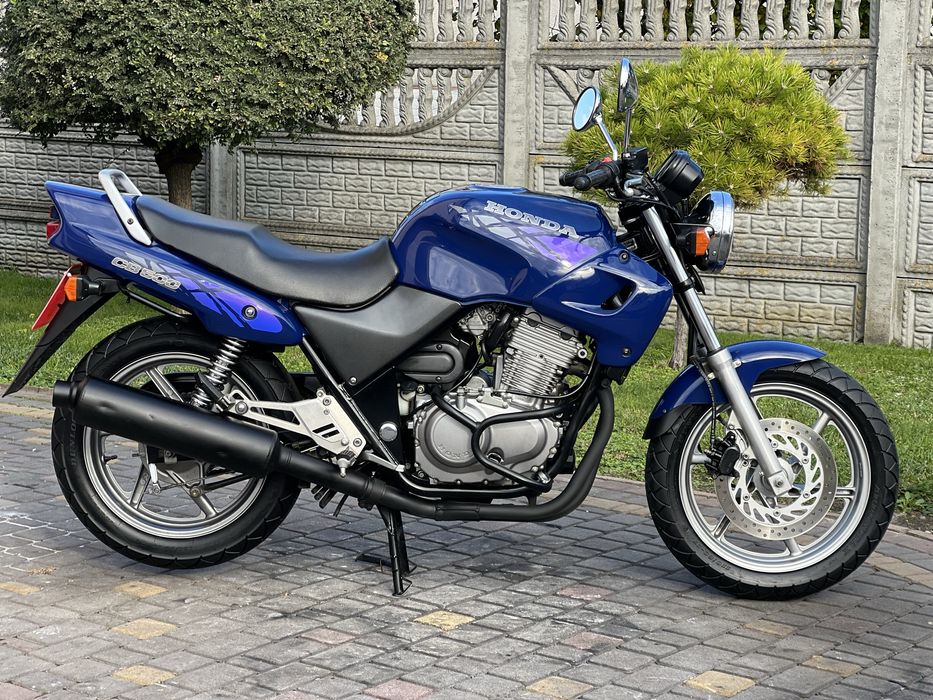 Honda CB 500  без пробігу по Україні (2750$)