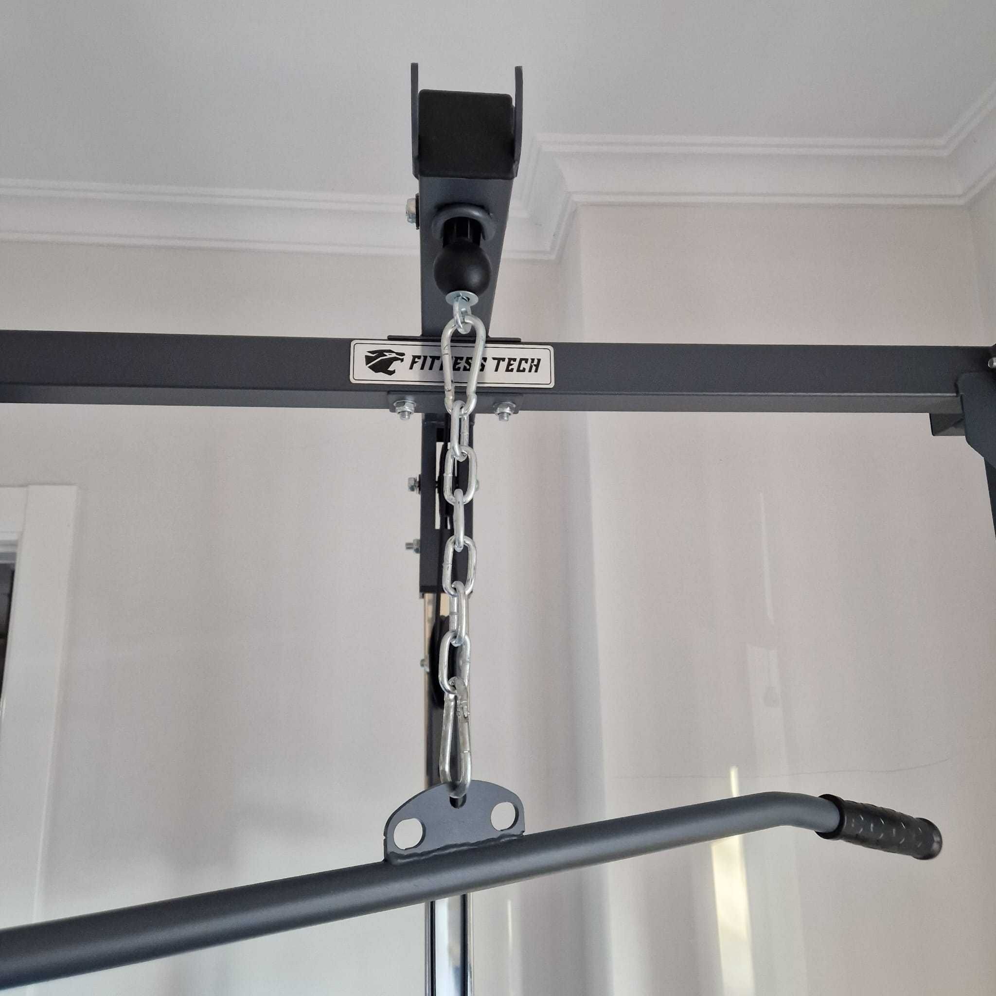 Maquina de musculação, power Rack multifunções