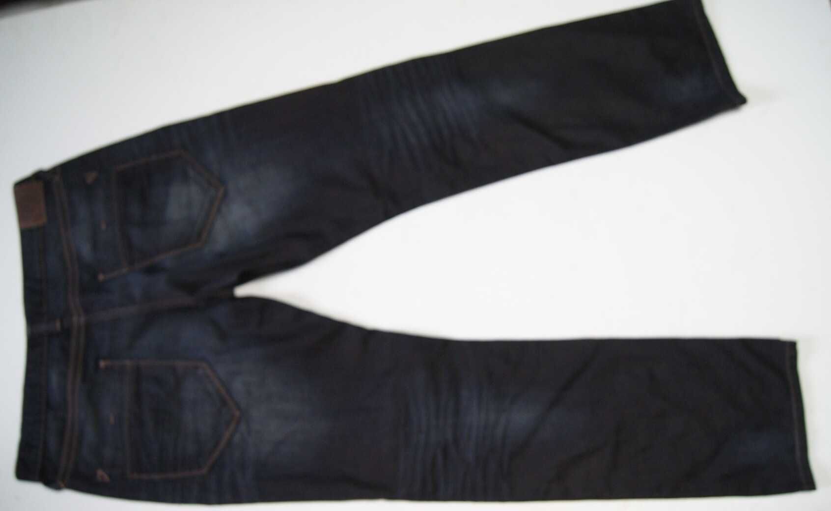 SMITH and SOUL W38 L36 PAS 102  jeansy męskie jak nowe proste